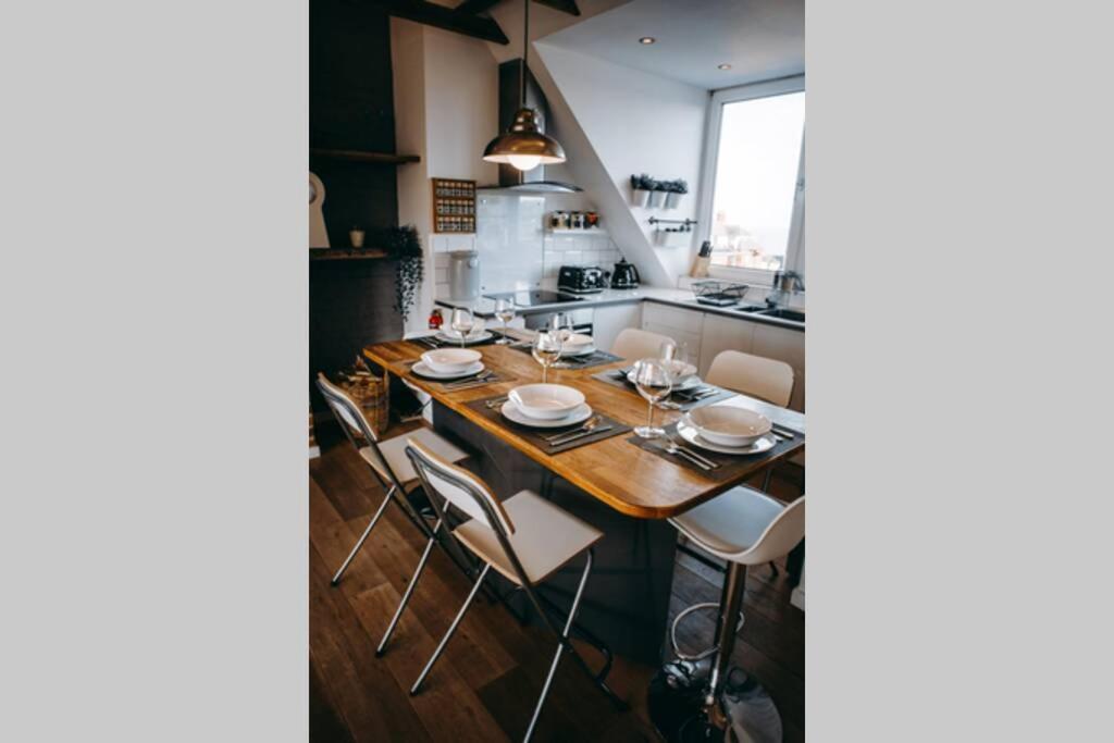 Glide Surf Casa Apartment Cromer Exterior foto