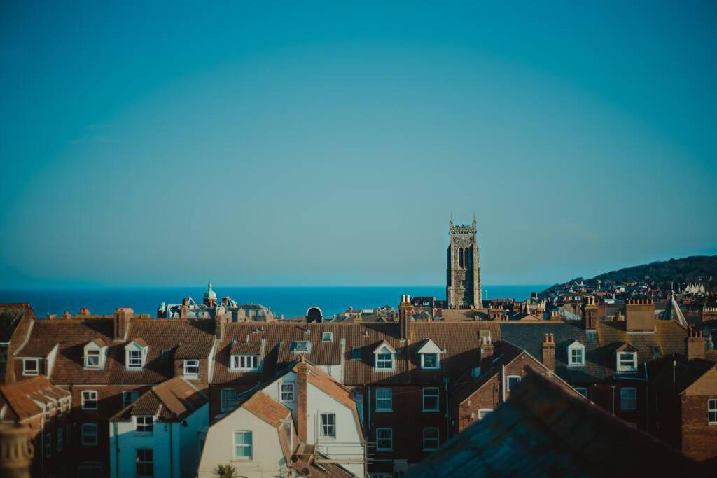 Glide Surf Casa Apartment Cromer Exterior foto