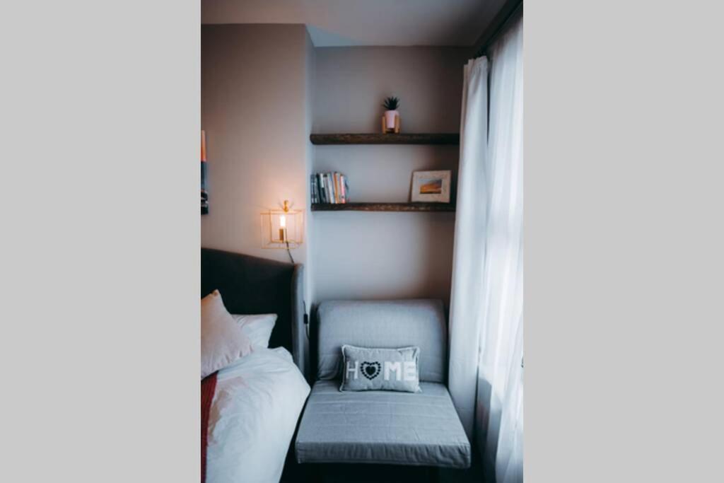 Glide Surf Casa Apartment Cromer Exterior foto